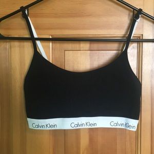 Calvin Klein Bralette